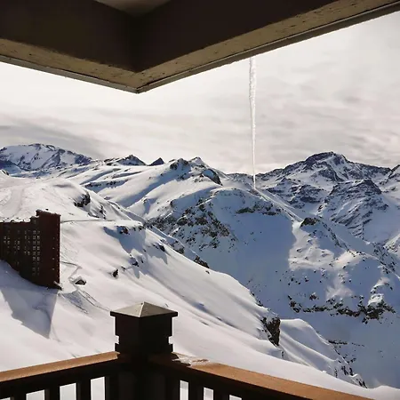 Hom I Duplex En Valle Nevado 6Pax, Valle De Condores II